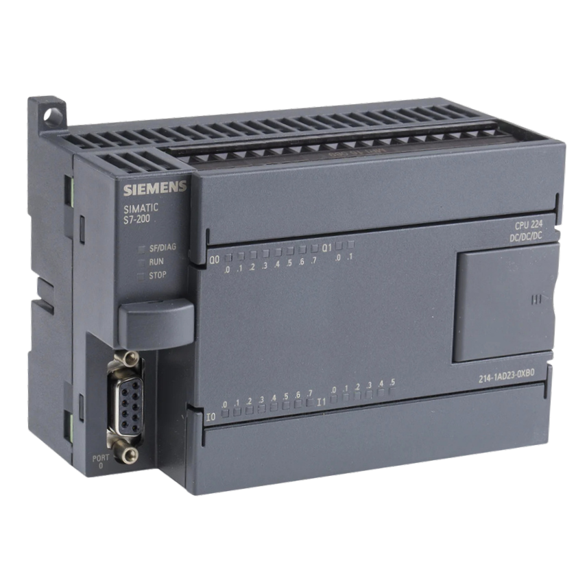 S7 200 CPU