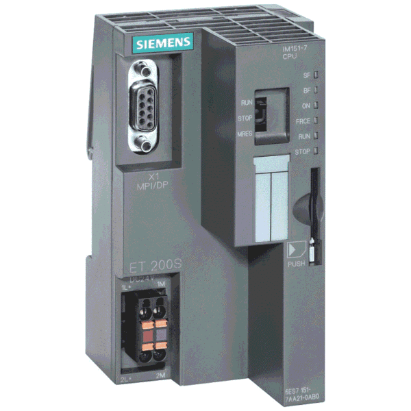ET-200S S7-400 ET-200S