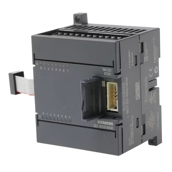 S7-200 Digital I/O Module S7-200 Digital Input and Output Module
