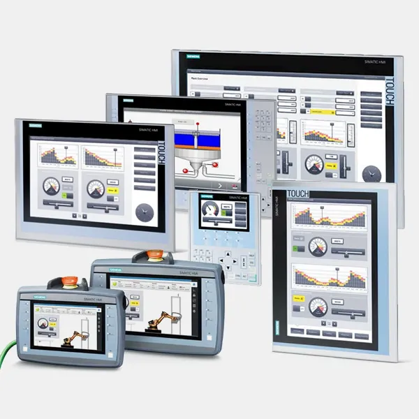 Siemens SIMATIC HMI Unified Comfort Panels Siemens SIMATIC HMI Unified Comfort Panels