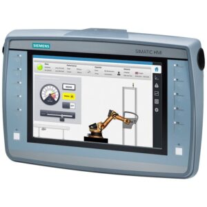 Siemens SIMATIC HMI Mobile Panels Siemens SIMATIC HMI Mobile Panels