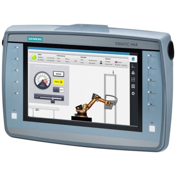 Siemens SIMATIC HMI Mobile Panels Siemens SIMATIC HMI Mobile Panels