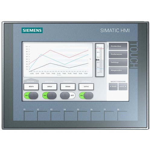 KTP1200 Basic HMI Siemens Simatic KTP1200 Basic HMI