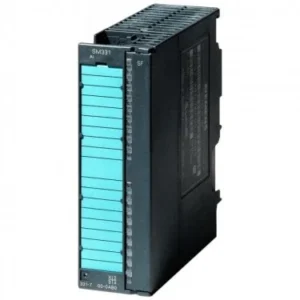 S7-300 Analog I/O Module S7-300 Analog Input and Output Module