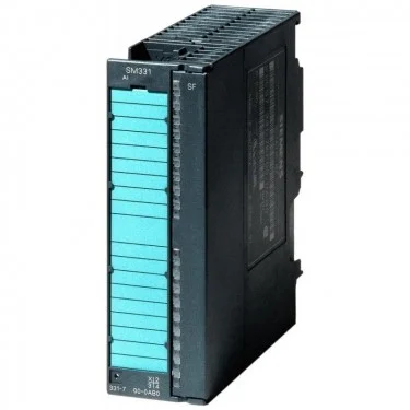 S7-300 Analog I/O Module S7-300 Analog Input and Output Module