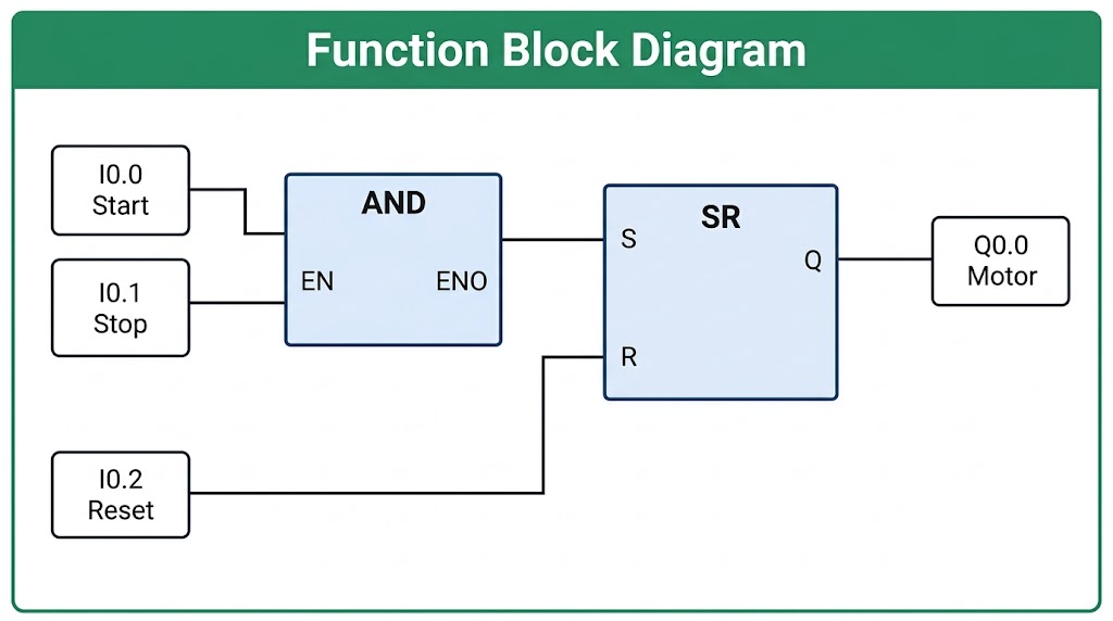 function block diagram